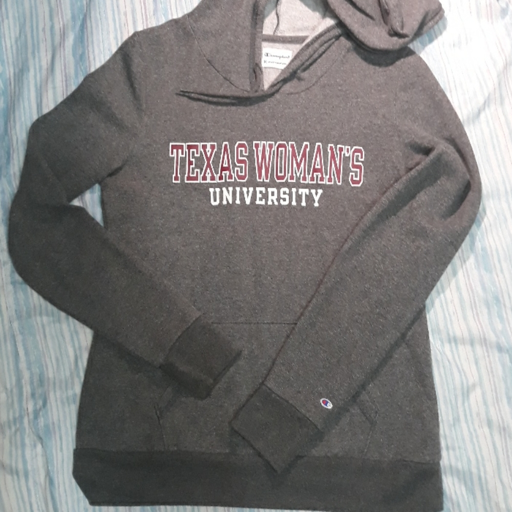 Texas Woman's University Hoodie